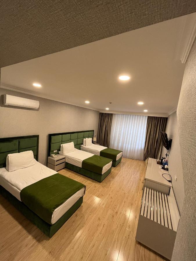 Grand Inn Baku Hotel 外观 照片