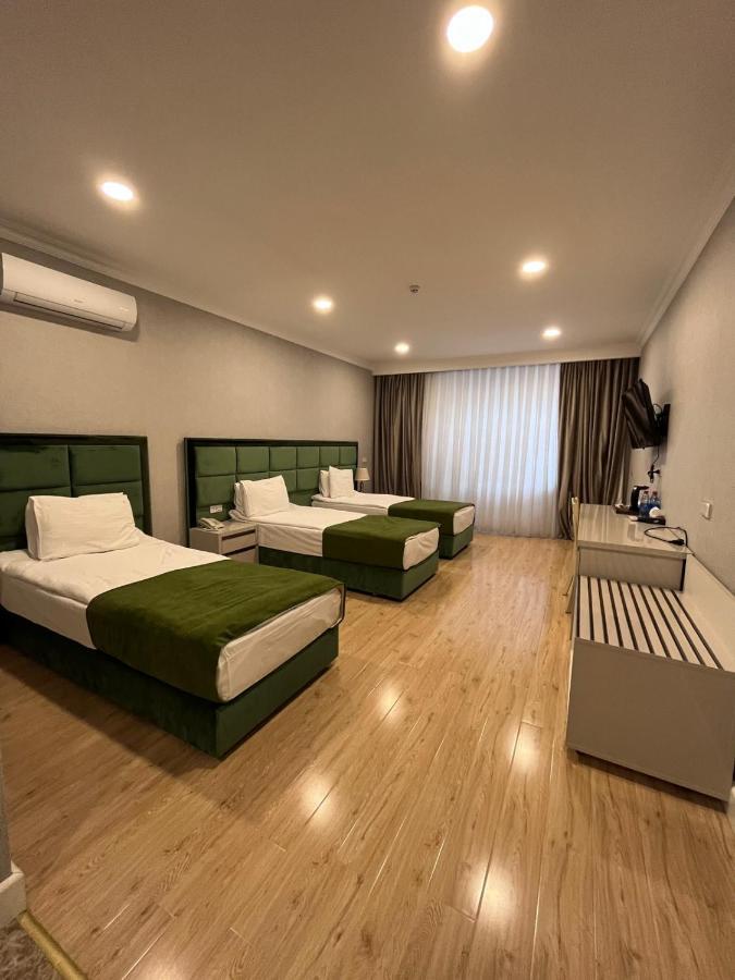 Grand Inn Baku Hotel 外观 照片