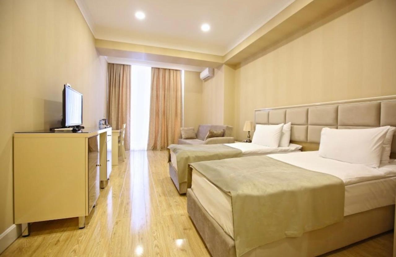 Grand Inn Baku Hotel 外观 照片