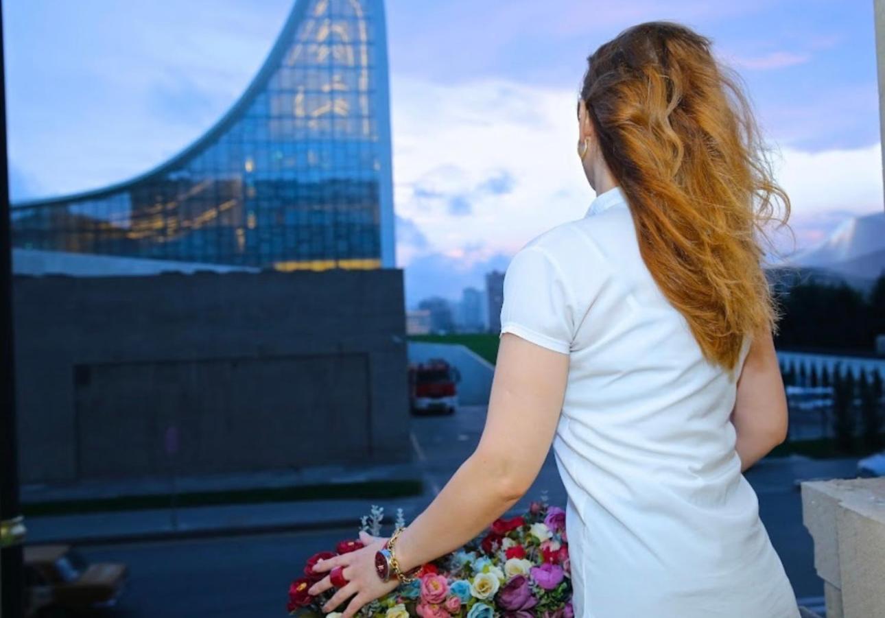 Grand Inn Baku Hotel 外观 照片